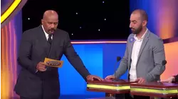 Steve Harvey HATES this question.