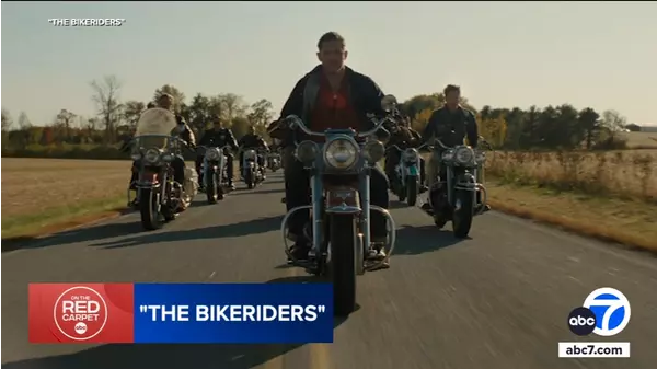 New Film 'the Bikeriders' Shows Motorcycle Club, Outcasts Who Evolve 