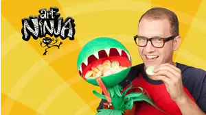 Art Ninja
