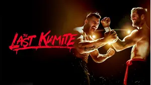 The Last Kumite