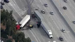 Deadly crashes in California, Florida by drivers in U.S. illegally, DHS says