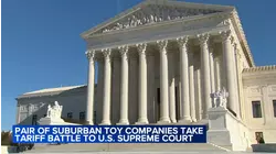 Vernon Hills toy maker part of tariff case heard by SCOTUS Wednesday