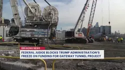 Court blocks Trump administration's freezing of Gateway funding