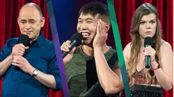 Ivan Decker, Todd Barry, Sean Patton and more