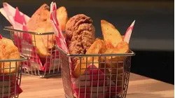 Red Bulls unveil new fan menu at Sports Illustrated Stadium