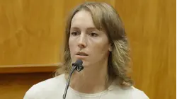 Wife of doctor on trial for her attempted murder testifies in court