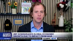 IMF downgrades global economic outlook
