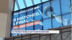 NJ Transit FIFA World Cup fare prices decreased for second time