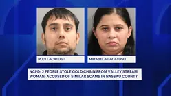Romanian couple arrested, tied to at least 14 necklace theft scams across multiple states