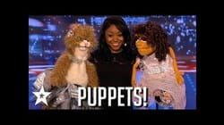 Funny Puppet Auditions That Made Judges Laugh! | Got Talent Global