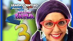 Tea Time with Tayla 06: Learn Counting