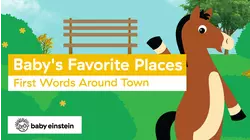 Baby's Favorite Places: First Words Around Town