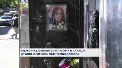 35-year-old woman fatally stabbed outside Kingsbridge bar