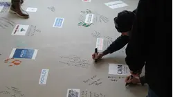 Community members sign new St. Jude Children's Dream Home in Manasquan