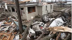 Severe Storms Linger as Deadly Tornadoes Tear Across Midwest