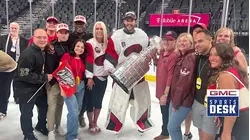 Long Island's Brandon Bussi becomes unlikely hero in Carolina Hurricanes' Stanley Cup championship