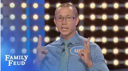 The Susinis play Fast Money! | Family Feud