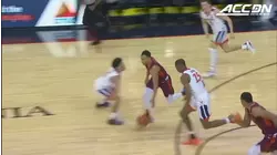 Justin Robinson Official Highlights | Virginia Tech Guard