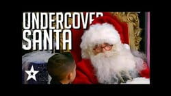 CHRISTMAS SPECTACULAR on America's Got Talent | Got Talent Global