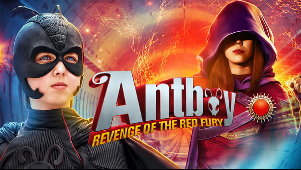 Antboy 2 : Revenge of The Red Fury on FREECABLE TV