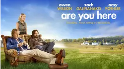 Are You Here