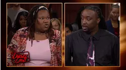 Kevisha Drew vs. Kevin Drew, Part 1