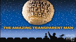 MST3K: The Amazing Transparent Man