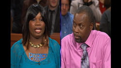 Shamonda Richardson vs. David Richardson