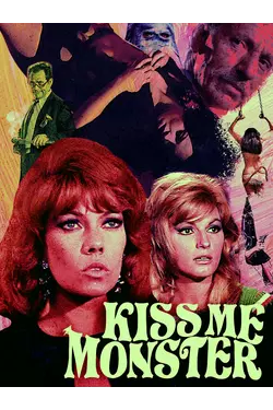 Kiss Me Monster