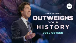 Your Destiny Outweights Your History