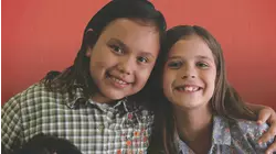 Lakota Girls