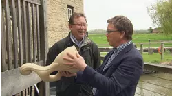 Mark Hales and Mark Stacey, Day 1