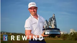 Ben Griffin wins the 2025 World Wide Technology Championship