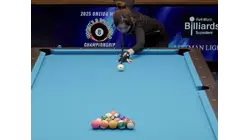 2025 Oneida Women's Professional Billiard Association 8-Ball Championship