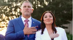 Labor secretary's husband accused of sexual assault