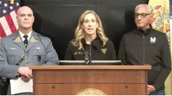 Gov. Sherrill declares state of emergency ahead of massive snowstorm