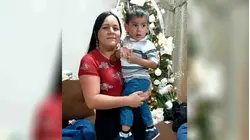 Una madre hondureña deportada llora el asesinato de su hijo en EE.UU.