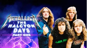 Metallica: The Halcyon Days, Part One