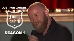 Funny As Hell - S1E5 - Sean Patton, The Doo Wops, Mike O'Connell and Kyle Kinane
