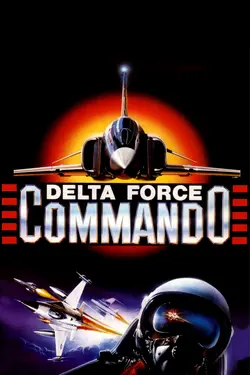 Delta Force Commando