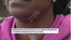 Brentwood man sentenced for attempted murder of ex-wife at McDonald's
