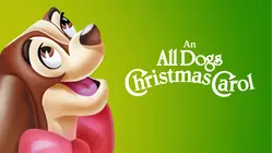 An All Dogs Christmas Carol