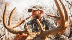 Oklahoma Whitetail