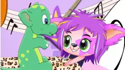 Little Lost Dino