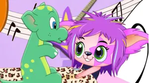 Little Lost Dino