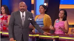 Hysterical answer cracks up the entire audience! | Family Feud