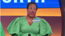 HONEYMOON HELL! The bride kept doing this! | Family Feud