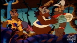 ALF: The Animated Series: S1 E5 - Birdman Of Melmac