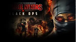 Zombie Ninjas vs Black Ops