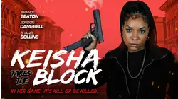 Keisha Takes the Block